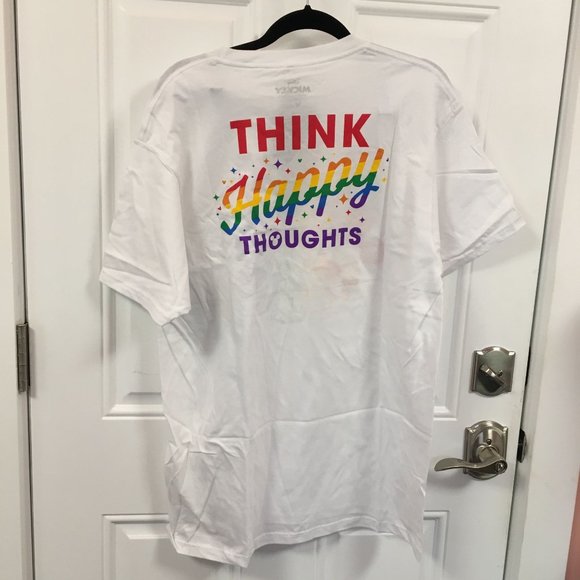 NWT Disney Rainbow Collection Character Tshirt - Size L - Picture 3 of 6
